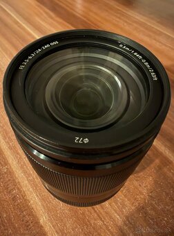 SONY A7s + objektivy - 6