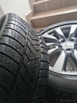 Mercedes GLC r19/w253/w213/Zimné 235/55 R19
5x112 r19 - 6