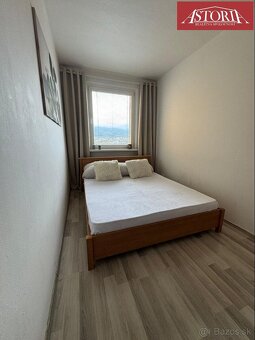 PRENÁJOM Krásny zariadený 3 izbový byt Martin - centrum - Bj - 6