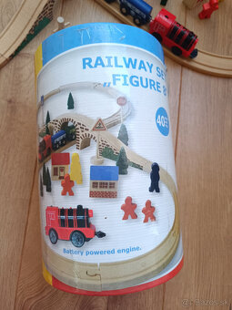 Vlackodraha osmicka Woody - 6