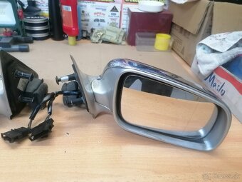 Spetne zrkadla Octavia1 Elektrické, Vyhrievané - 6