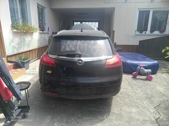 Opel Insignia 2.0 CDTI 4x4 - 6