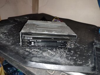 Autorádio Kenwood - 6