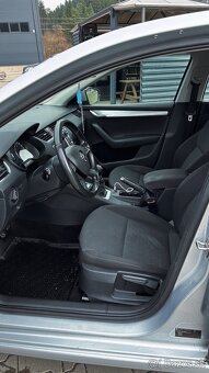 Škoda Octavia III – 1.6 TDI, 77 kW (2014) - 6