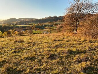 Na predaj stavebný pozemok Hrinova Zanemecka - 6
