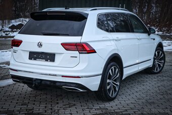 Volkswagen Tiguan Allspace 2.0TDI DSG 4Motion 7Miest Webasto - 6