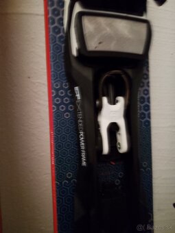 freeride lyze SCOTT Scrapper 182 cm a SALOMON Gun 188 cm - 6