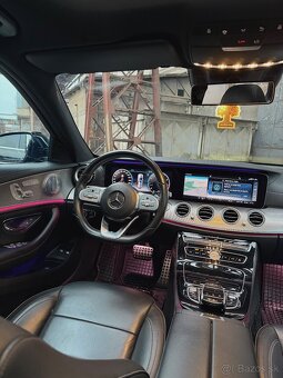 Mercedes-Benz E450 4matic 3.0 270Kw automat - 6