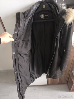 Dámska kožená bunda. - 6