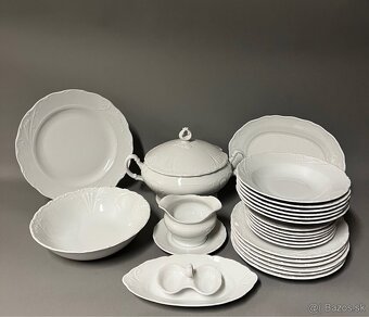 Jedálenský servis, NOVÝ, obedová súprava - 6