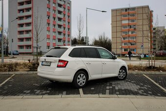 Škoda Fabia Combi 1.4 TDI Ambition - 6