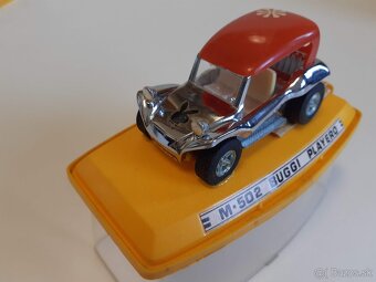 AUTOMODELY OLD TOYS 1:43 – časť 4. - 6