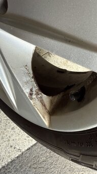 Alu disky DEZENT 5x112 - 6