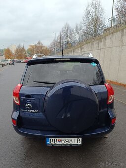 Toyota RAV4 2.0 + LPG - 6