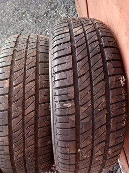 185/60 R14 Sava 4ks letné pneumatiky - 6