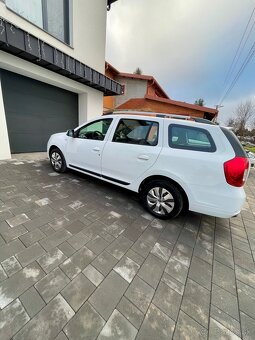 Dacia logan mcv 1.5dci veľmi pekná - 6