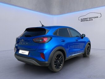 Ford Puma 1.0 EcoBoost 125k A7 (92kW) First Edition Plus - 6