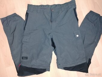 Nohavice a kraťasy 2v1,M - 6