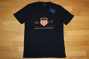 Pánske tričko Gant - 6