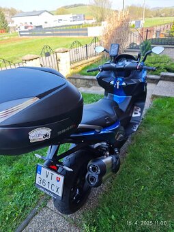 BMW C650 - 6
