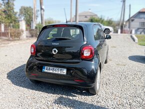 Predam SMART FORFOUR EQ electric 82ps 4miestny,31.tis km - 6