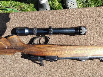 Guľovnica 7x57 - 6