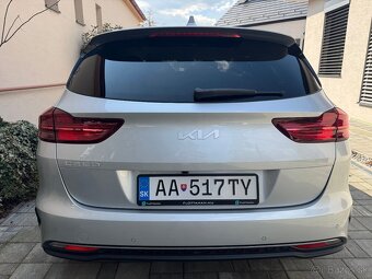KIA Ceed Sporty Wagon 1.5 T-GDi Gold - 6