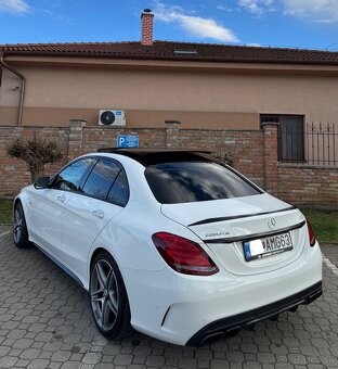 Mercedes c63 - 6
