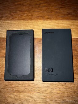 DOOGEE S60 na predaj, dohoda možná - 6