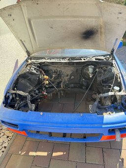 Autokros karoséria Honda CRX bez motora - 6