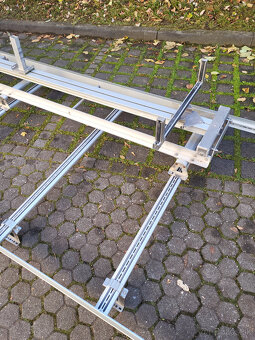 Predám strešný nosič Sortimo-Topsystem. - 6