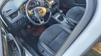 Škoda Octavia Combi SCOUT 2.0TDI ,,110kw. 4x4, - 6