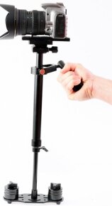 Predám SteadyCam 60N stabilizátor - 6