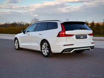 VOLVO V60 D4 R-DESIGN-147KW -ODPOČET DPH -2020-AUTOMAT - 6