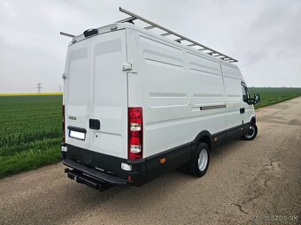 Iveco Daily 3.0 HPT EXTRALONG - DUPLÁKY - KLÍMA - WEBASTO - 6