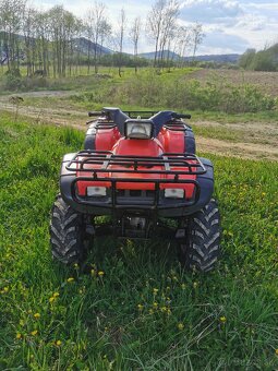 Honda 400 4x4 VIDEO - 6