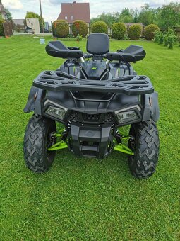 Asix cf moto 250 VIDEO - 6