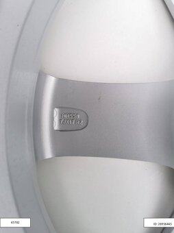 Škoda Oxxo alu disky R17 7X17 ET34 5X112 1214 - 6