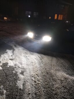 Led žiarovky H1 H3 H4 H7 H8 H15 - 6