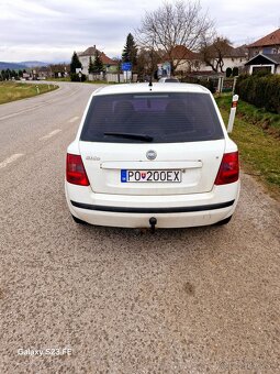 Fiat Stilo 1.9 JTD + tazne - 6