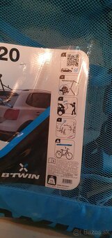 Predám auto nosič bicyklov BTWIN 320 - 6