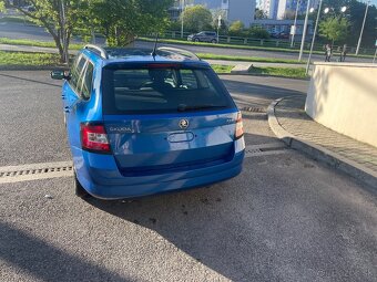 Škoda fabia combi - 6