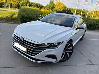 VW Arteon Shooting brake ELEGANCE 2.0TDI EVO 110kw DSG 2022 - 6