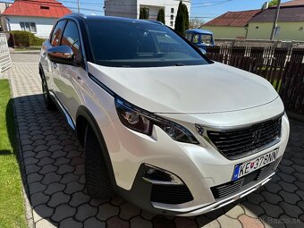 Peugeot 3008 2.0 BlueHDi 180 S&S GT EAT6 (Webasto) - 6