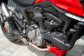Ducati Monster Plus r.v.2022 - 6