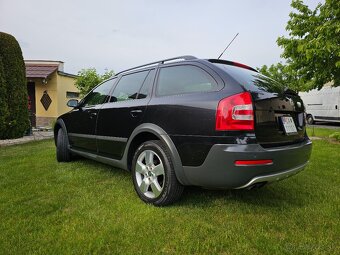ŠKODA OCTAVIA COMBI SCOUT II, 2.0 TDI - 6
