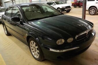 Rozpredám: Jaguár XType 2.5i V6, 3.0i V6, 2.0d, 2.2d, - 6