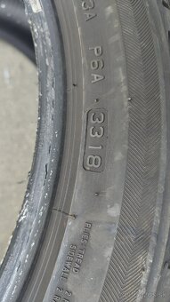 Letné Bridgestone Potenza 255/45/18 99V - 6