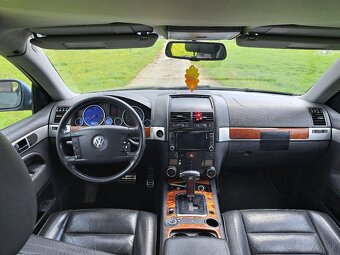 Volkswagen Touareq 2.5 tdi - 6