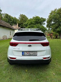 Kia Sportage 1.7 CRDi 7DCT 2WD Platinum AT/7 - 6